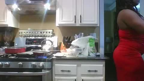 TheNaturalGoddess online show from January 6, 8:28 pm