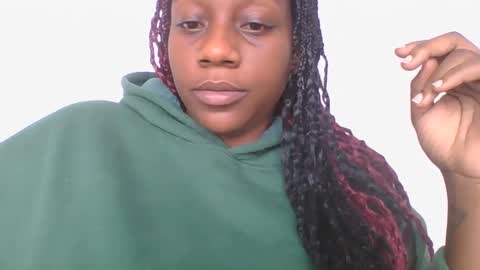 TheNaturalGoddess online show from September 18, 10:34 pm