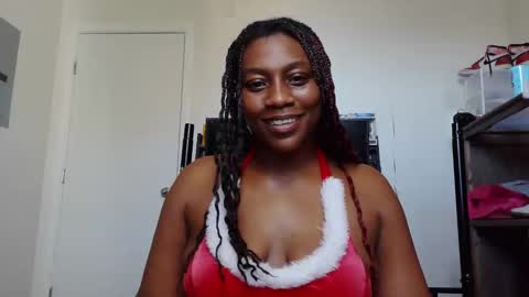 TheNaturalGoddess online show from February 20, 7:25 pm
