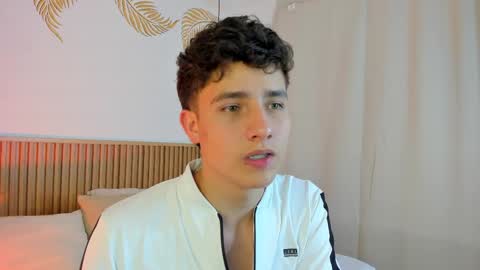  THEO- MATEO  online show from December 12, 2:22 pm