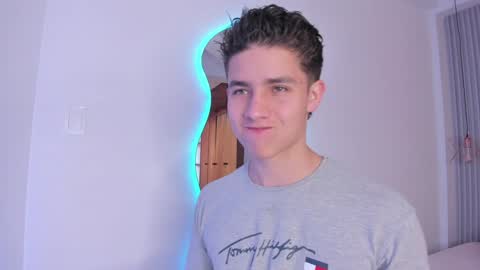  THEO- MATEO  online show from December 30, 2:40 pm