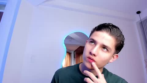  THEO- MATEO  online show from January 2, 3:19 pm