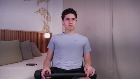  THEO- MATEO  online show from January 15, 12:58 pm