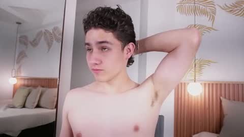  THEO- MATEO  online show from January 18, 4:21 pm