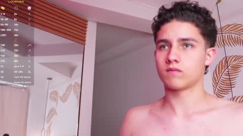  THEO- MATEO  online show from January 28, 4:52 pm