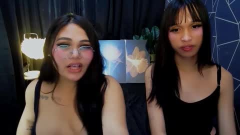 FRANCINE online show from February 13, 2:07 am