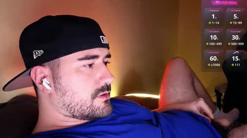 Theo Ravi online show from February 24, 3:37 am