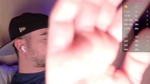 Theo Ravi online show from March 13, 3:57 am