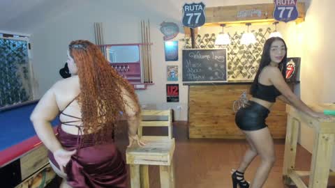 Marce Anthony Tifanny and Marcus online show from January 29, 11:14 pm