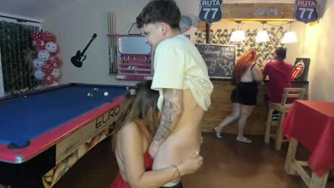 Marce Anthony Tifanny and Marcus online show from March 3, 5:42 am