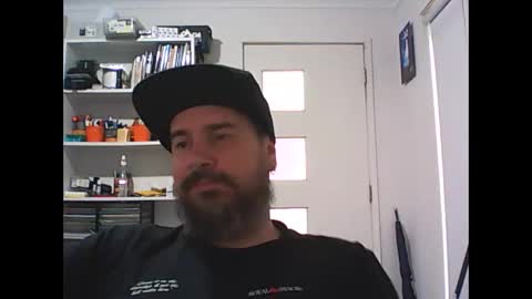aussiebeard online show from January 6, 3:31 am