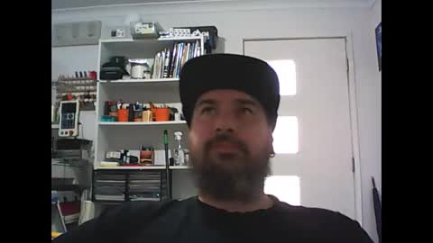 aussiebeard online show from January 13, 2:07 am