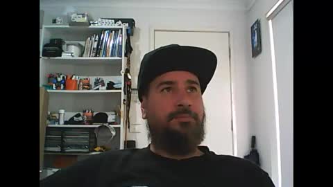 aussiebeard online show from March 11, 12:44 am