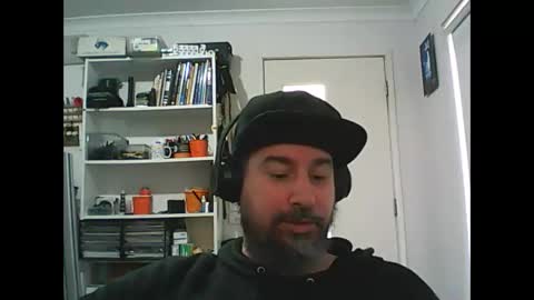 aussiebeard online show from September 9, 12:32 am