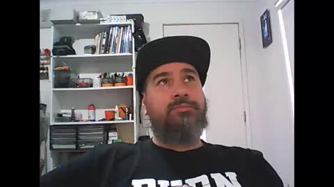 aussiebeard online show from October 7, 3:14 am