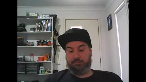 aussiebeard online show from October 29, 1:08 am