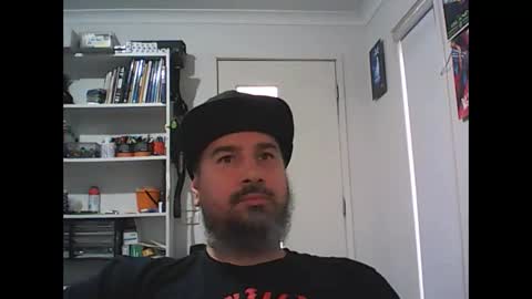 aussiebeard online show from October 31, 1:28 am