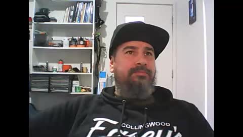 aussiebeard online show from November 29, 7:44 am