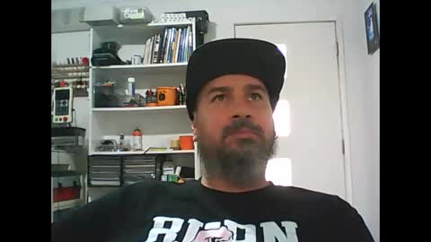 aussiebeard online show from March 18, 2:15 am