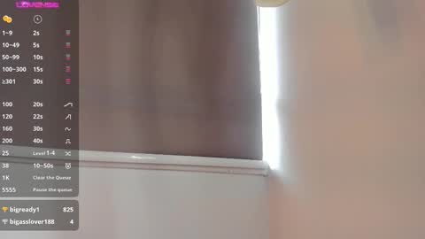 Pamela  online show from February 18, 9:31 pm