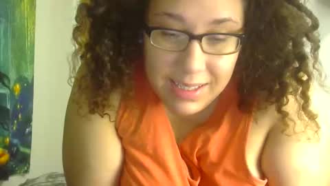 Snapshot of theplayfulbbw chatting on November 23, 3:23 pm Amelia online show from November 23, 3:23 pm