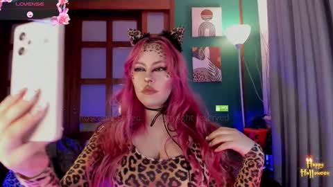 Rosie  online show from November 1, 4:36 am