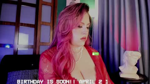 Rosie  online show from April 7, 3:18 am