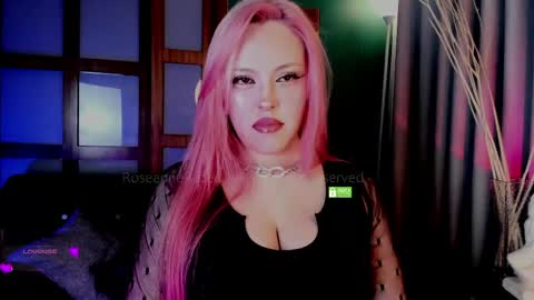 Rosie  online show from May 4, 3:24 am