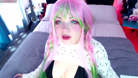 Snapshot of theprojectsara1 chatting on February 3, 8:35 pm Sara online show from February 3, 8:35 pm