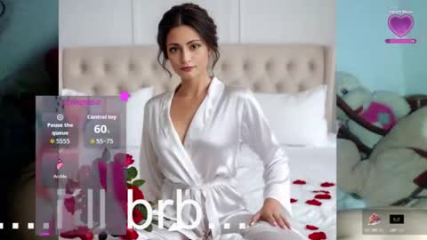 bella saritta online show from September 24, 10:18 am