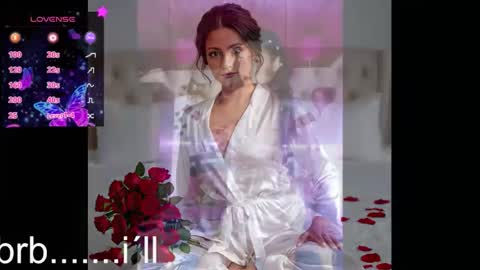 bella saritta online show from September 29, 10:31 am