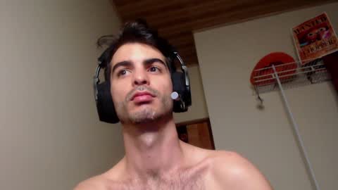 Santiago Enrique online show from December 7, 4:42 am