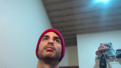 Santiago Enrique online show from October 19, 6:36 am