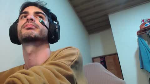 Santiago Enrique online show from November 7, 7:19 am