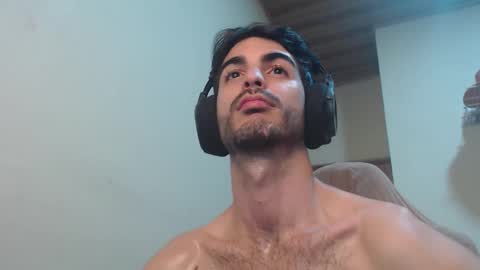 Santiago Enrique online show from November 9, 2:10 am