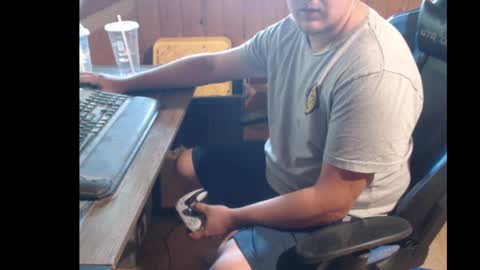 therealbigcheese0695 online show from September 21, 7:26 pm