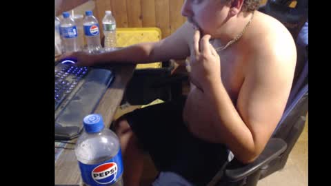 therealbigcheese0695 online show from September 29, 9:08 pm