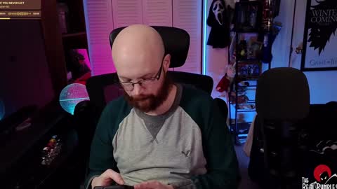 Bumbles or B online show from December 16, 2:04 am