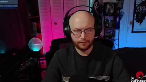 Bumbles or B online show from January 1, 5:44 pm