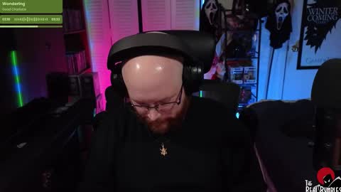 Bumbles or B online show from November 28, 1:52 am