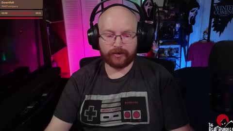 Bumbles or B online show from February 12, 7:31 pm