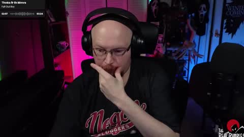 Bumbles or B online show from March 7, 10:45 am