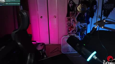 Bumbles or B online show from April 23, 1:18 am