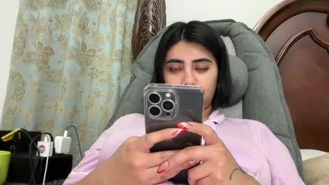 therealcamilabaddie online show from December 18, 4:20 am