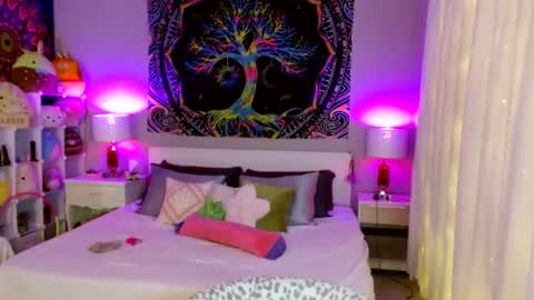 Madame Celeste online show from June 26, 2:49 am