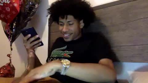 therealmandingoo online show from March 8, 6:39 am