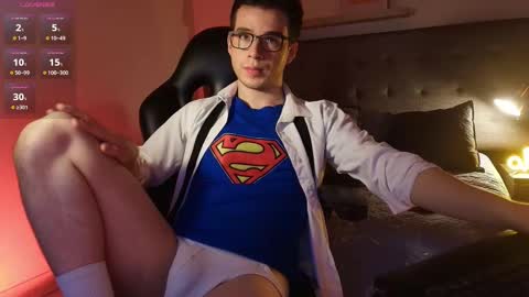 Snapshot of therealmartincox chatting on October 9, 3:32 pm 4th online show from October 9, 3:32 pm