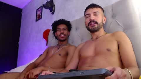 therealsoleil online show from April 25, 5:43 am