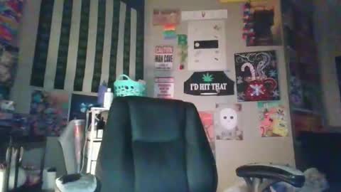 therealstackz69 online show from March 22, 6:33 pm