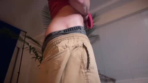 Pookie online show from October 22, 1:17 am